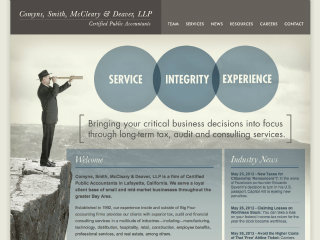 CSM LLP Website